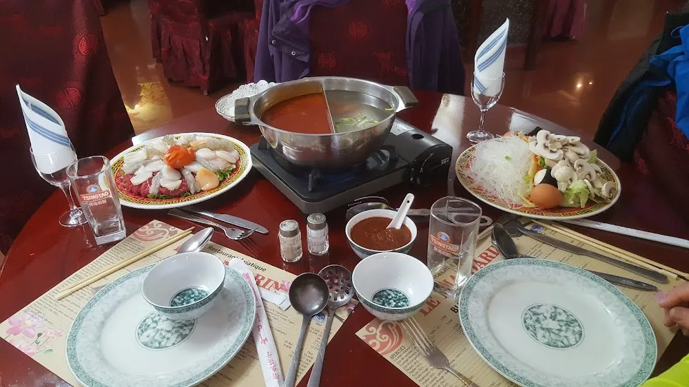 Fondue Chinoise